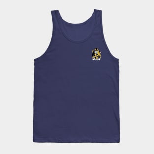 Campbell Clan Crest T-Shirt Tank Top